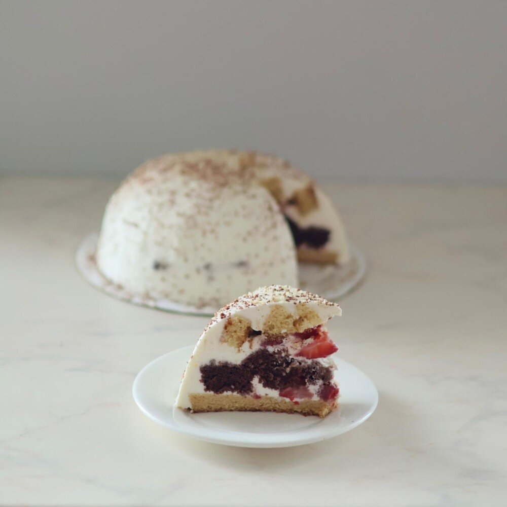 Кусочек Наслаждение с Киви