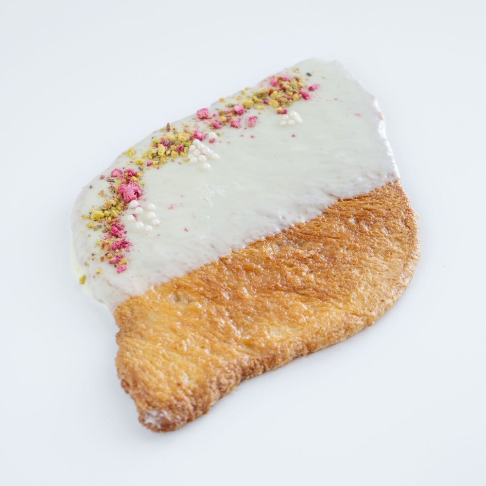 Флэт Круассан Клубника