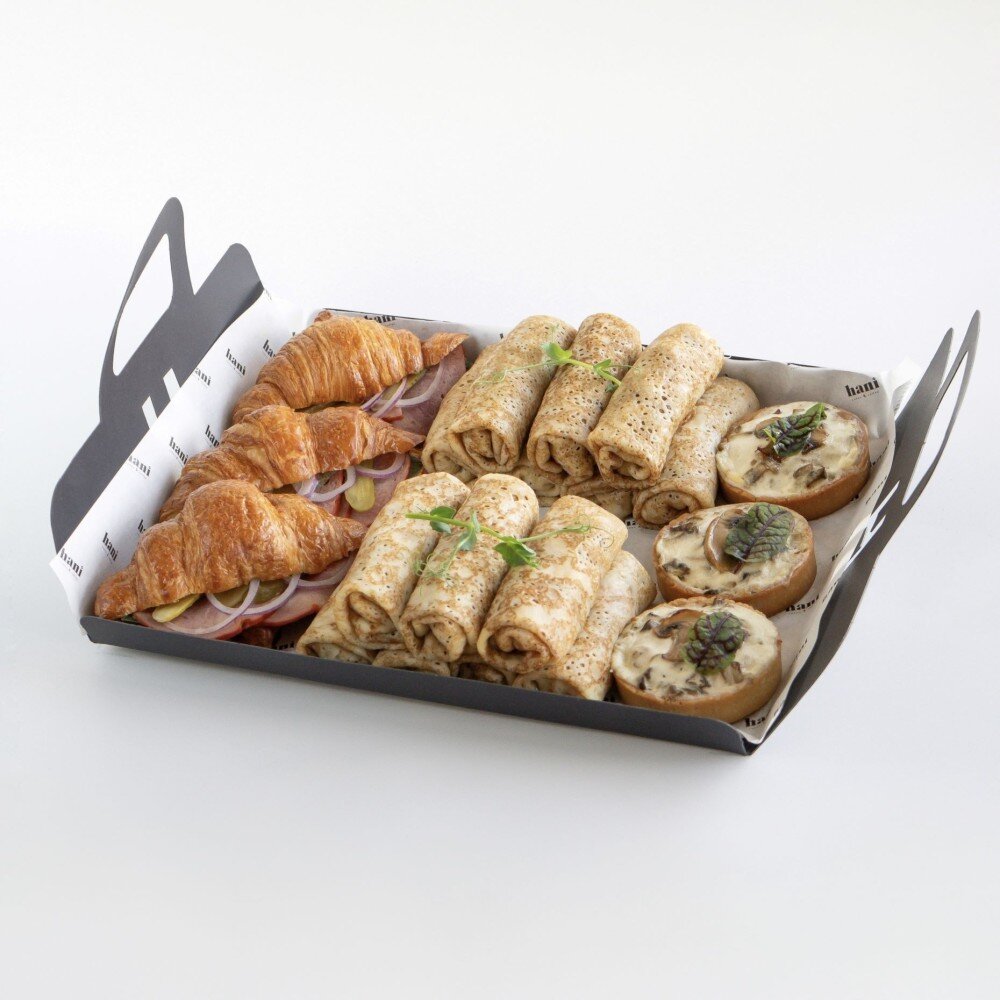 brunch box № 3 "Стандарт сет" (бранч бокс)