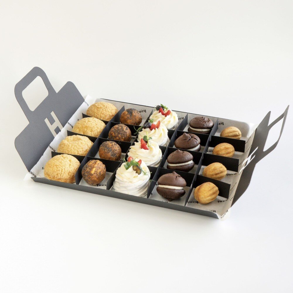 Dessert box № 2 (Десерт бокс)