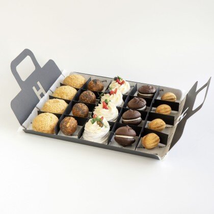 Dessert box № 2 (Десерт бокс)