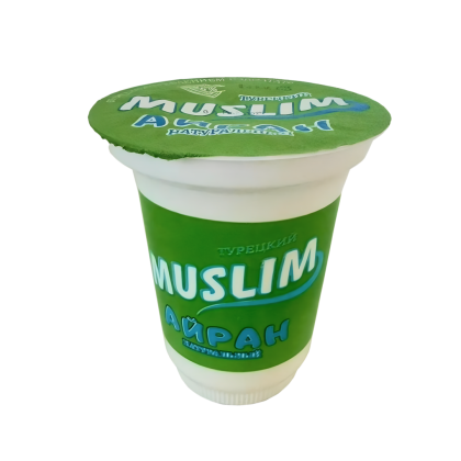 Айран: турецкий