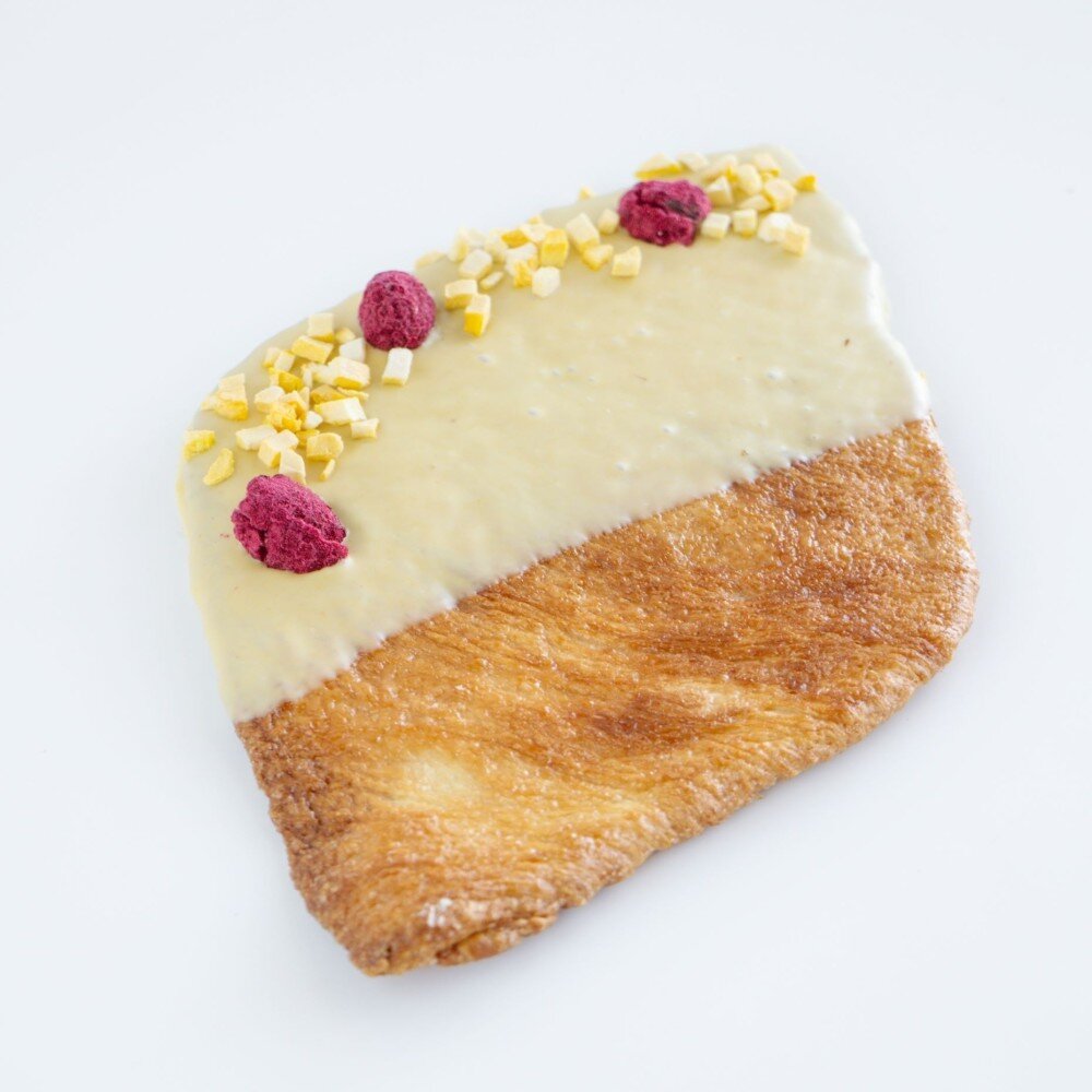 Флэт Круассан Манго Малина