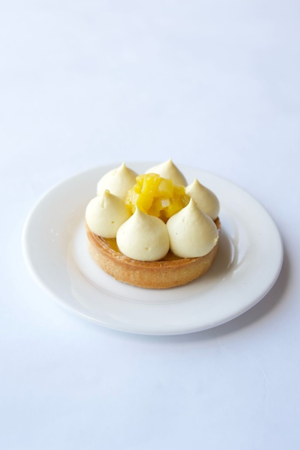 Тарталетка Манго Чиз.