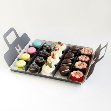 Dessert box № 4 (Десерт бокс)