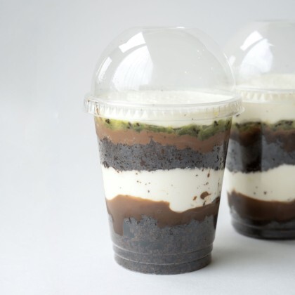 Десерт "Киви"