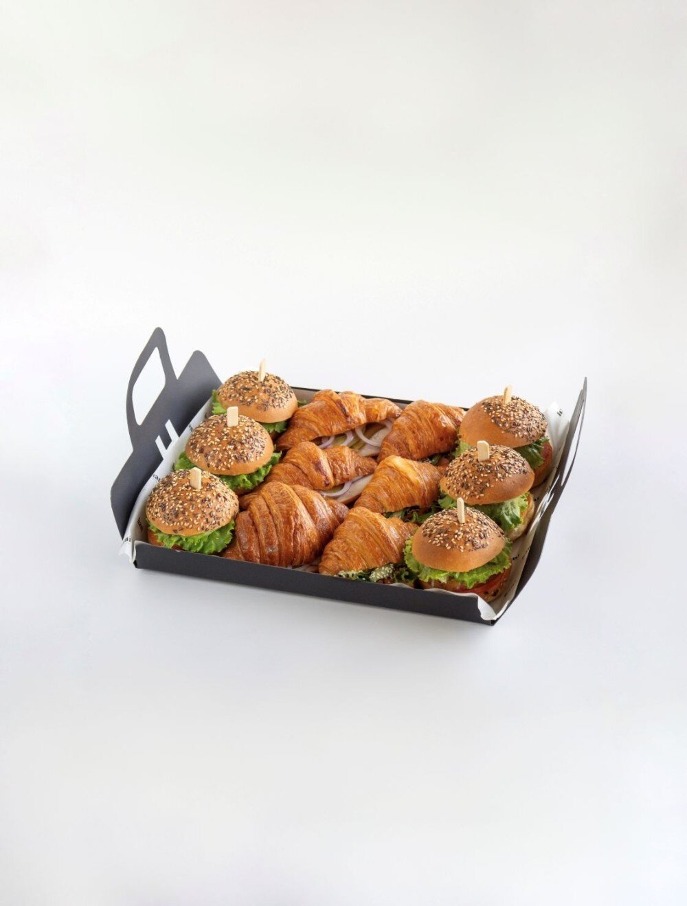 Бранч бокс №2 - Сытный сет