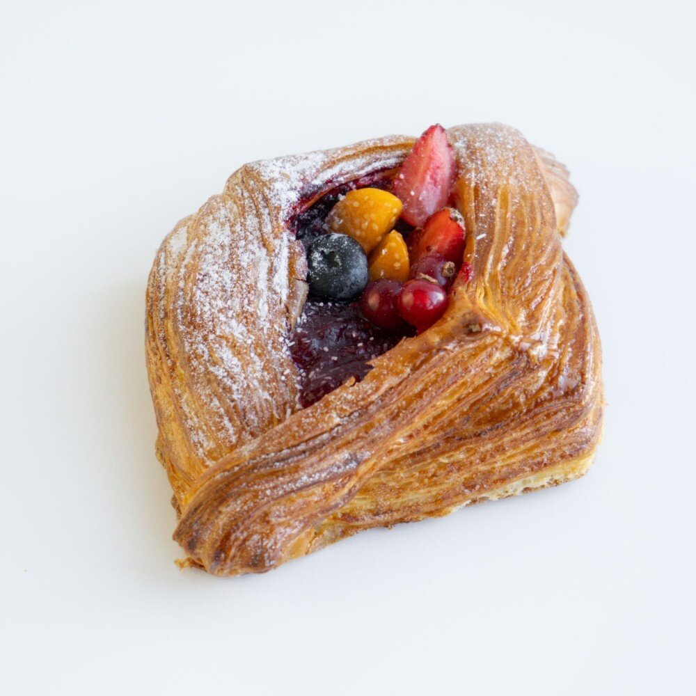 Корзинка Малиновая