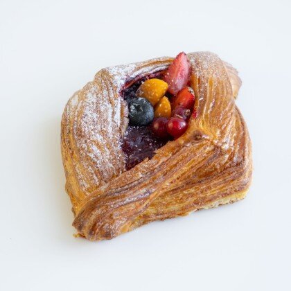 Корзинка Малиновая