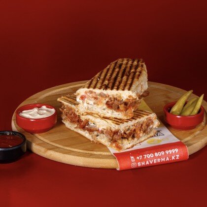 Дурум: с курицей