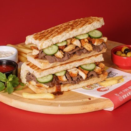 Дурум: ассорти