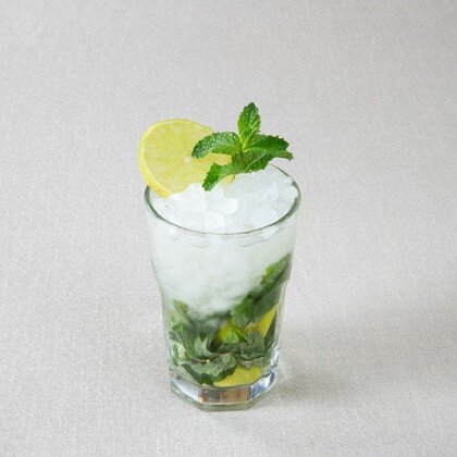 Мохито безалк