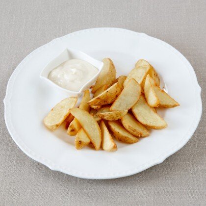 Картофельные дольки