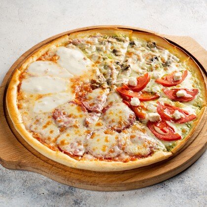 Пицца Четыре сезона