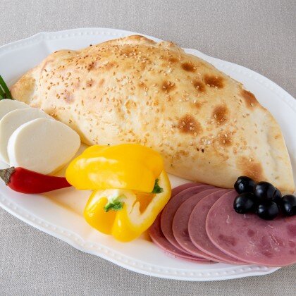 Пирог острый