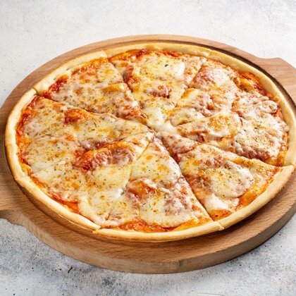 Пицца Салями Сальсичча