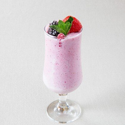 Смузи ягодный микс