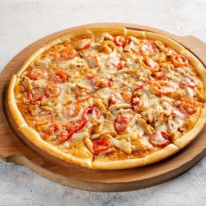 Пицца Цыпленок терияки