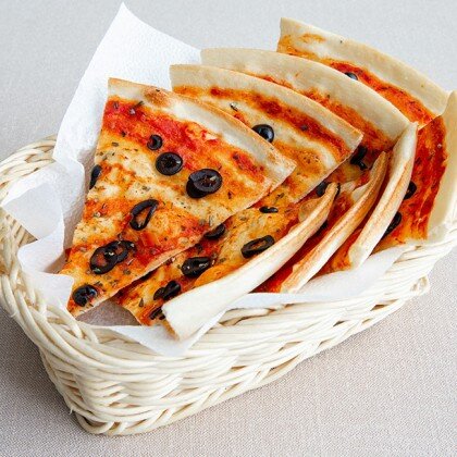 Фокачча Томатная