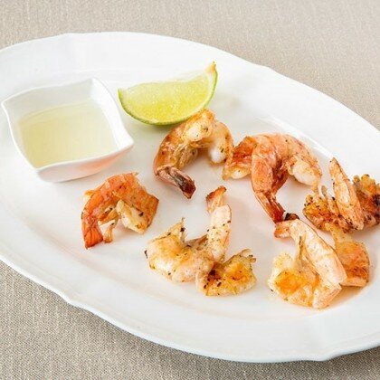 Креветки Фарфале