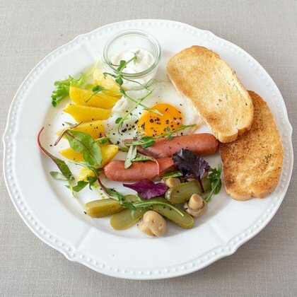 Русский завтрак