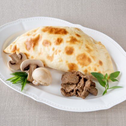 Пирог с говядиной