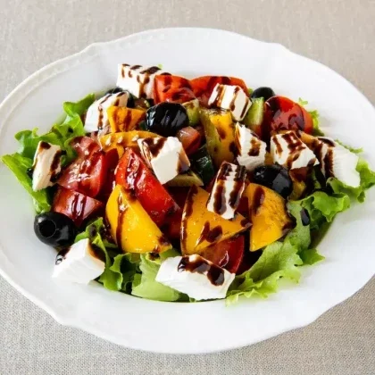 Салат Греческий