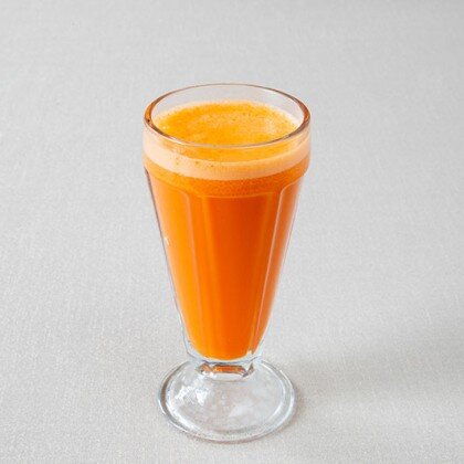 Морковный фреш