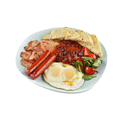 Английский завтрак