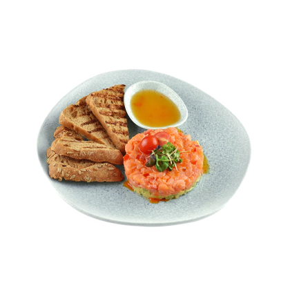 Тар Тар из семги