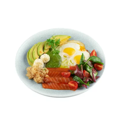 Европейский завтрак