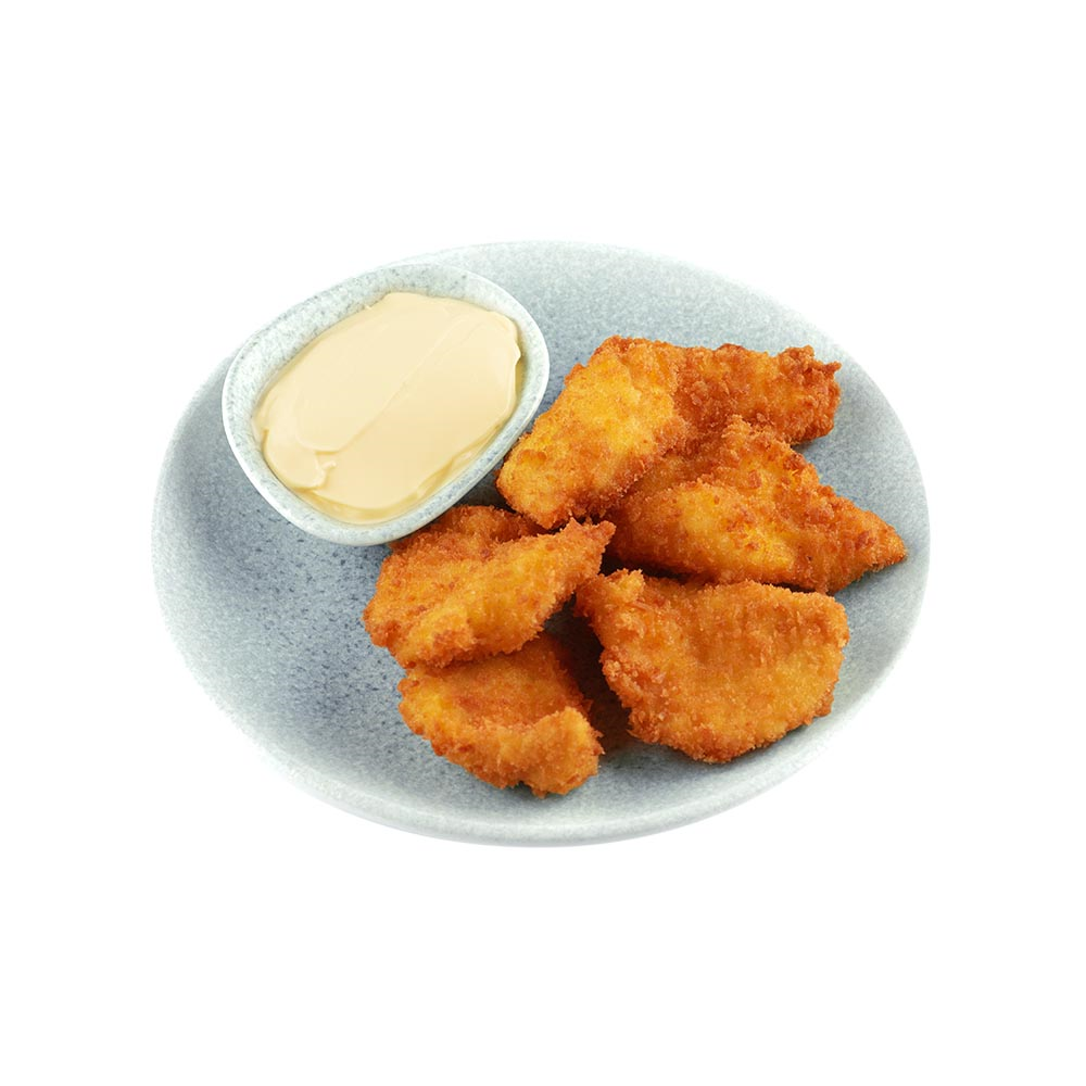 Домашние наггетсы