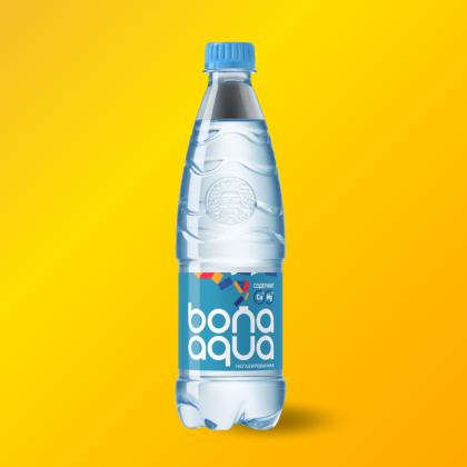 Бонаква 0,5л