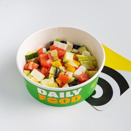 Греческий салат