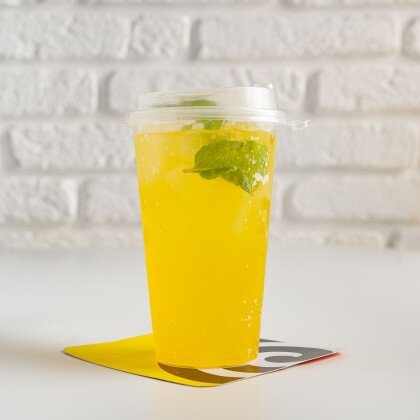 Лимонад Дыня-маракуйя