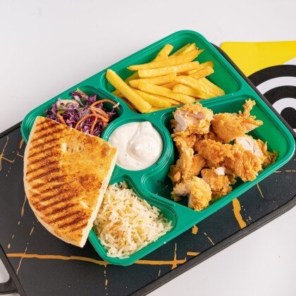 Daily Блюда с кур.