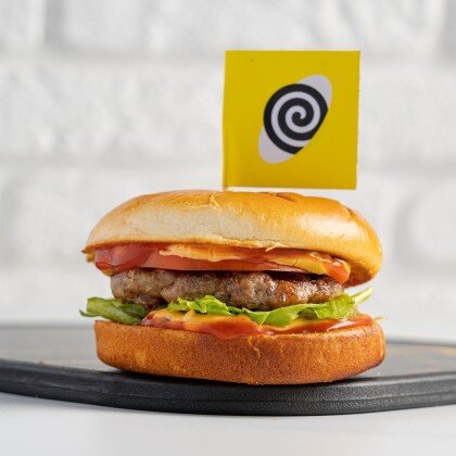 Гамбургер мини