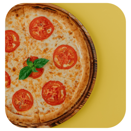 Пицца Маргарита