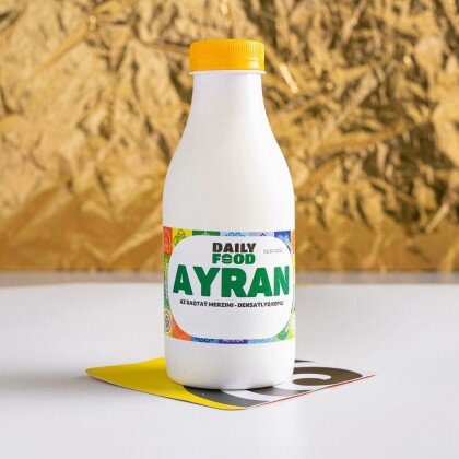 Айран 0,5л