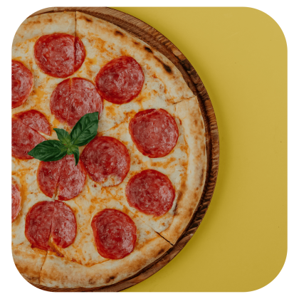 Пицца Пепперони
