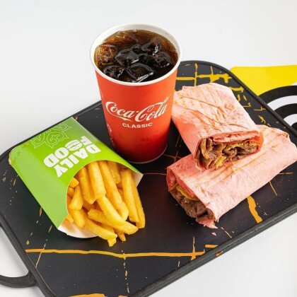 Комбо Острый