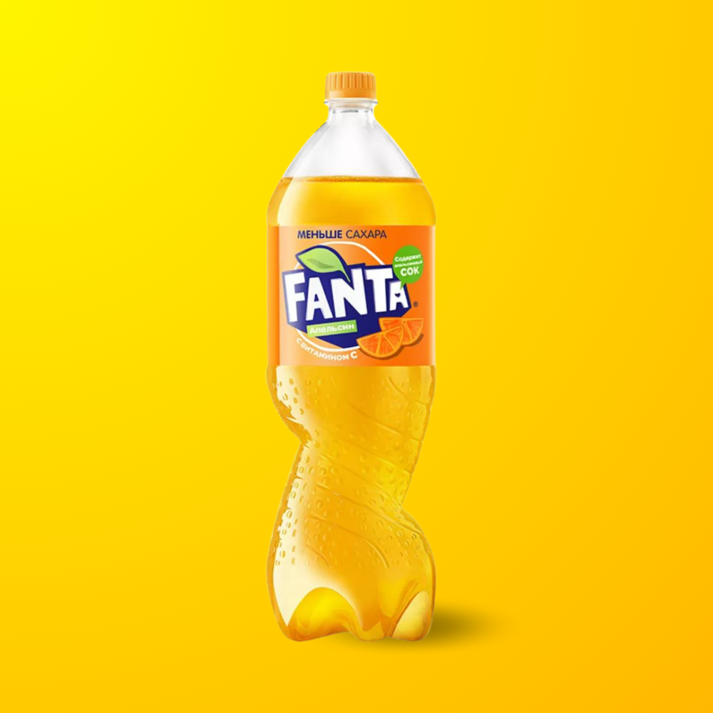 Фанта 1л
