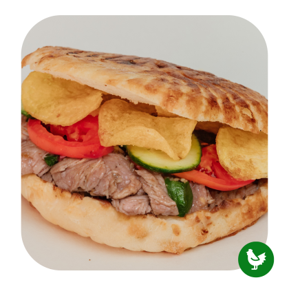 Шаурма кур.