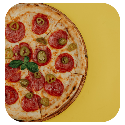 Пицца Чили Хот