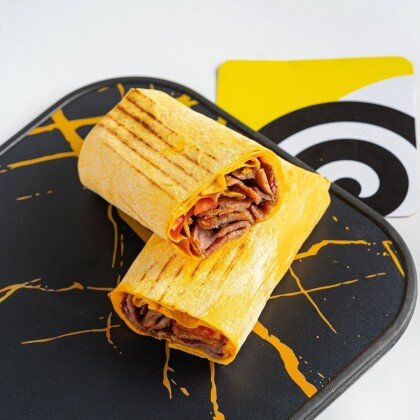 Лаваш с сыром