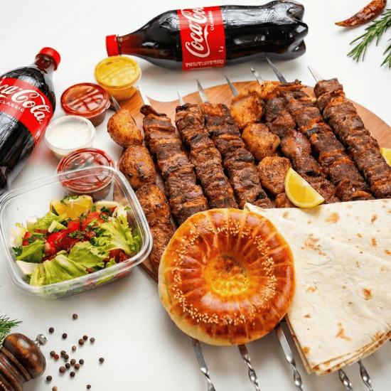 4 сезона(4-5 персон)