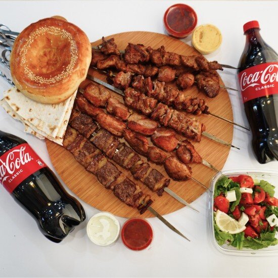 4 сезона(4-5 персон)