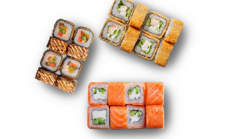 Акция - 3 ролла