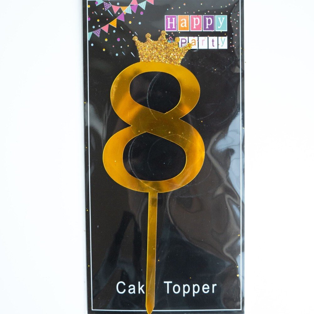 Топпер "Цифра"