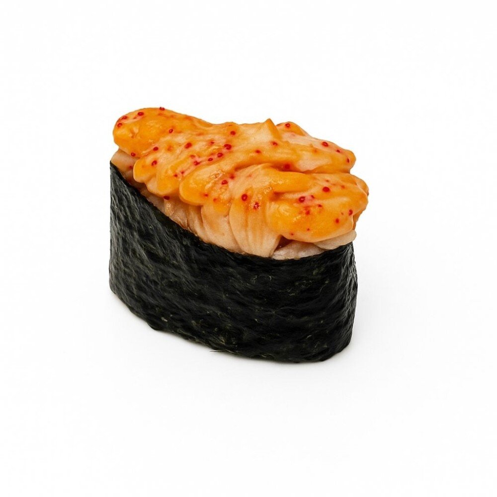 Гункан с Лососем